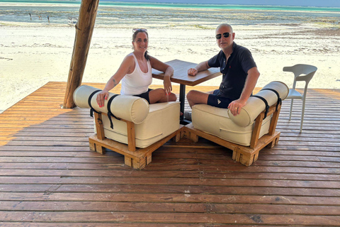 Zanzibar: Jozani forest, Salaam cave and Rock Restaurant