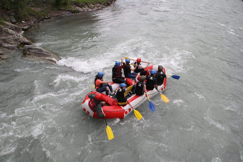 Batumi: Rafting Adventure To Makhuntseti Waterfall