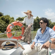 HCM: Full-Day Can Gio Mangrove Forest Luxury Speedboat Tour HCM: Full-Day Can Gio Mangrove Forest Luxury Speedboat Tour
