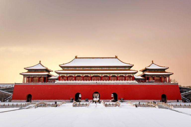 Beijing: Forbidden City and Summer Palace Private Tour