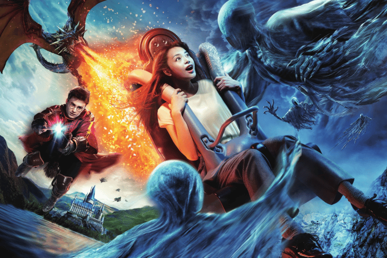 Universal Studios Japan: 1 Day Pass & Nintendo World Entry USJ 1 Day (Category E) + SNW + Kansai Fun Pass [Entry 13:00]