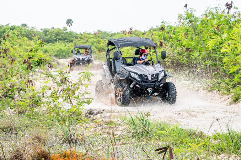 Punta Cana: Jet Ski, Buggy, and Aqua Kart Adventure