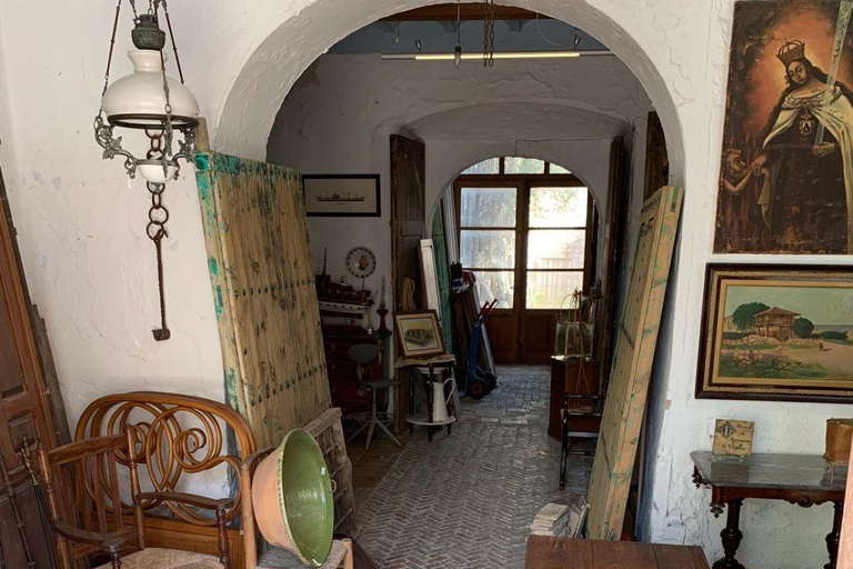 From Albir, Benidorm & Calpe: Jalon & Caves of Skulls Tour From Calpe with Meeting Point at Suitopia