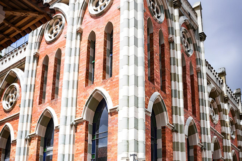 探索波哥大：老城区、殖民艺术和黄金博物馆西班牙语 - 私人