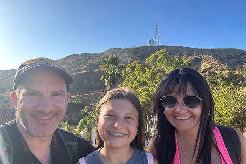 Los Angeles: The Premier Hollywood Sign Tour