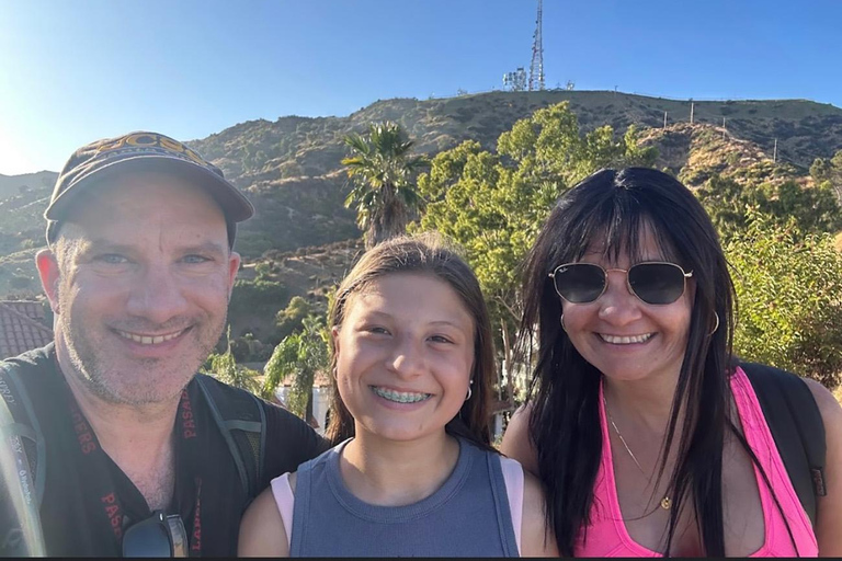 Los Angeles: The Premier Hollywood Sign Tour