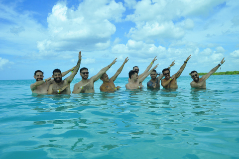 Punta Cana: Saona Island Day Trip with Buffet Lunch and … Punta Cana: Saona Island Day Trip with Buffet Lunch and …