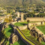 Fortezza Pass: biglietto combinato per i tre Castelli di Bellinzona