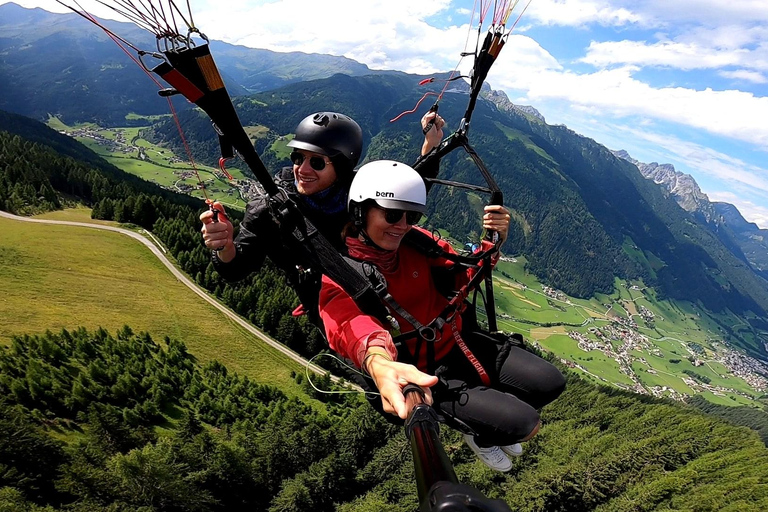 Tirol: Super Combo Paragliding Flight