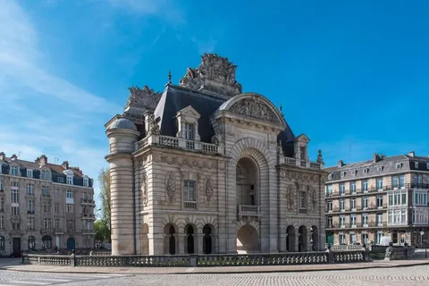 Lille: excursão a pé por Vieux-Lille