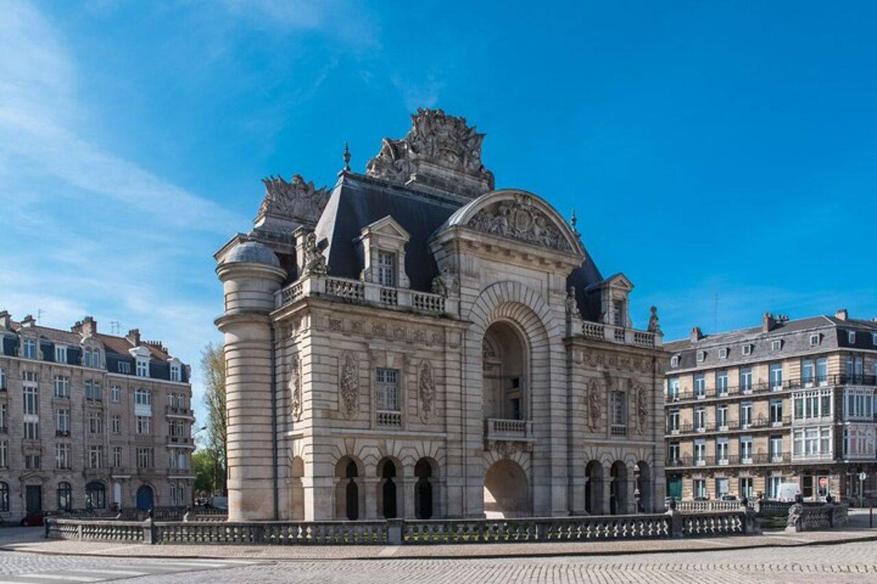 Lille : Vieux-Lille Rundgang