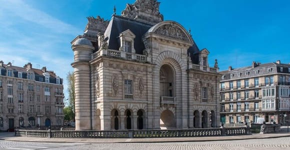 Lille : Vieux-Lille Rundgang