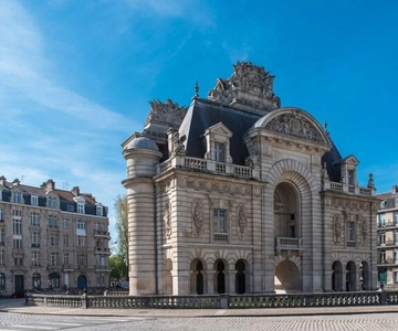Lille : Vieux-Lille Walking Tour