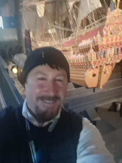 Stockholm City: Visit Icebar and Vasamuseum