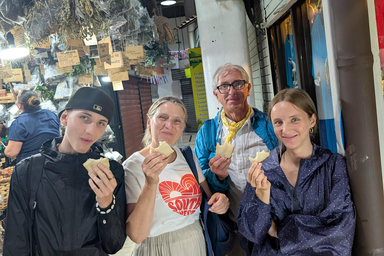 San José: tour a pie con un guía localSan José: tour a pie con guía local en inglés