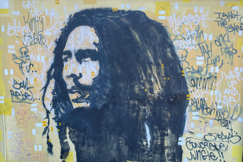 Mausoleo de Bob Marley a nueve millas de Occh Rios