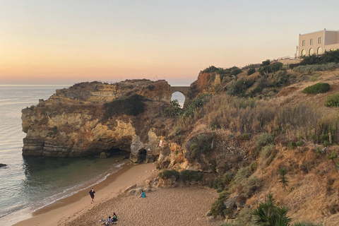 Lagos: Alquiler de Kayak Doble al AmanecerLagos: Alquiler de kayak doble al amanecer