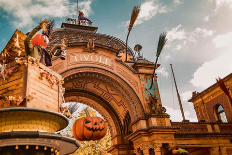 Copenhagen: Walking tour Maxitour the Must-Haves in English