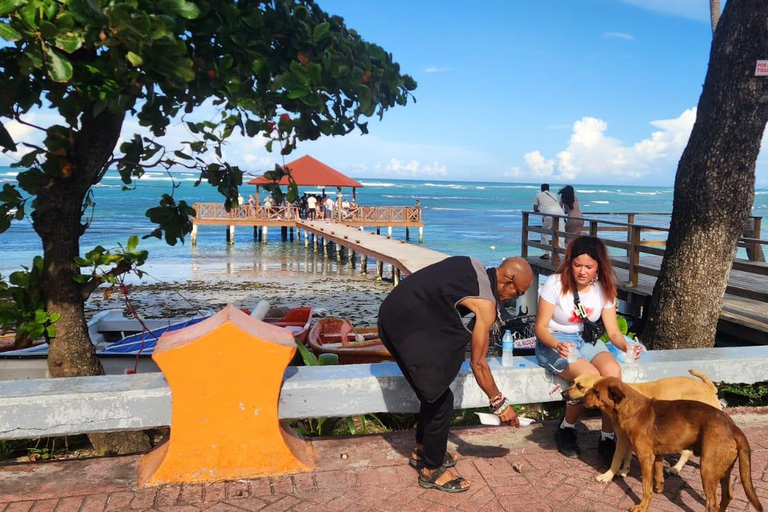 普拉塔港：从泰诺湾/安伯湾出发的猴子之旅和城市之旅普拉塔港：塔伊诺湾/安伯湾的猴子之旅和城市之旅