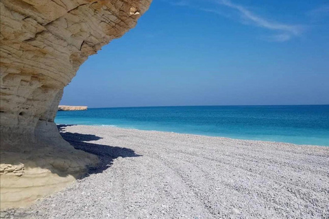 Caribian Orient (Nuotare alla spiaggia di Fazayeh)