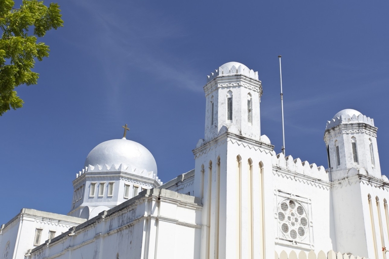 Half day Mombasa Guided Religious Tour with deep insights