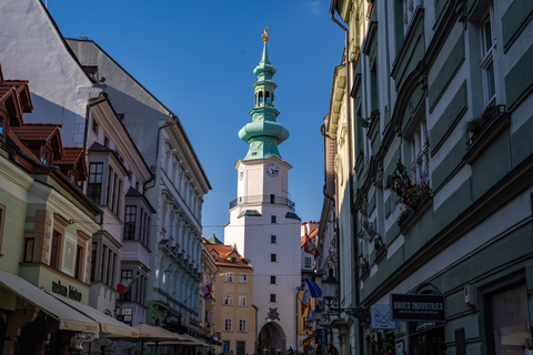 Bratislava: Full-Day Private Tour - All You Need To See