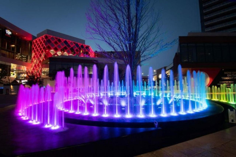 Lima: Een avond in het Magische Watercircuit met een lichtshow