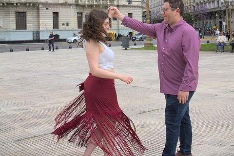 Buenos Aires walking photography tour - Photo Tour