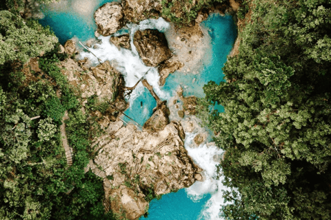 Kawasan Falls: Premium Canyoneering Adventure