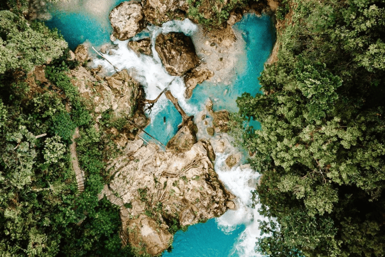 Kawasan Falls: Premium Canyoneering Adventure