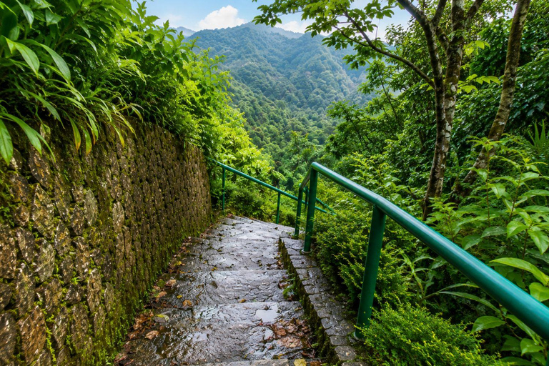 Yogyakarta: Turgo Hill Guided Trekking Tour Turgo Soft Trekking Day Tour