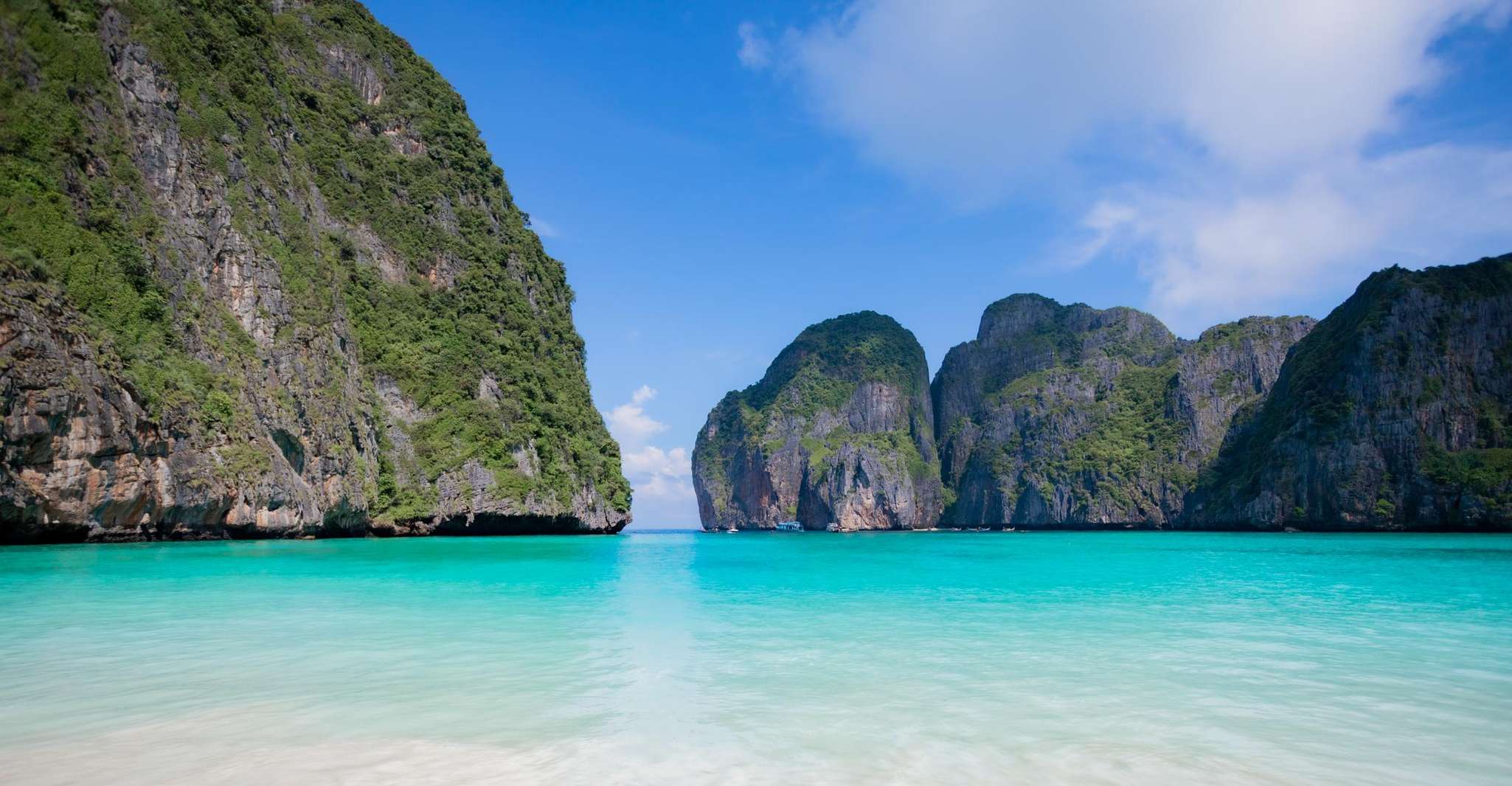 Phi Phi Island, Maya Bay Sunset & Plankton Speedboat Tour - Housity