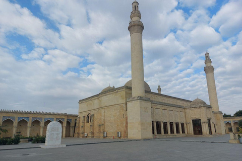 Baku: Shamakhi Winery Tour with Wine Tasting & Transfer