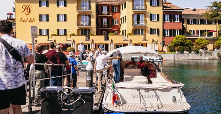 From Milan: Verona, Sirmione and Lake Garda with Boat Cruise photo 15