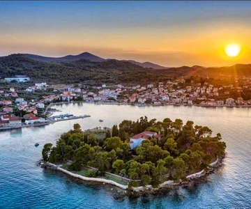 Zadar: 3 Islands SpeedBoat Tour with Snorkeling and Drinks
