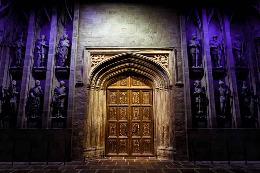 London: Warner Bros. Studio Tour und Themse-Kreuzfahrt. Foto: GetYourGuide London: Warner Bros. Studio Tour und Themse-Kreuzfahrt. Foto: GetYourGuide