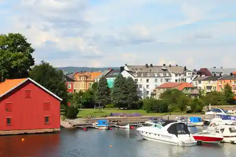 Das Beste von Kristiansand: Privater Rundgang mit einem Einheimischen