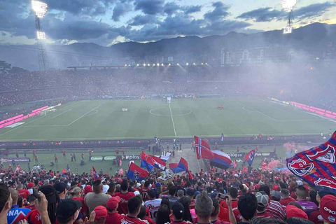 ميديلين: جولة كرة قدم مع زيارة الملعب