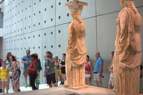 Athens: Acropolis Small Group (max: 8) Guided Tour Acropolis Small Group (max: 8) Guided Tour without tickets
