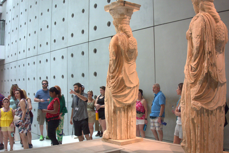 Athens: Acropolis Small Group (max: 8) Guided Tour Acropolis Small Group (max: 8) Guided Tour without tickets