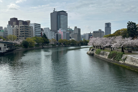 De geschiedenis van Hiroshima, de gebeurtenis die de geschiedenis vormgeeft.