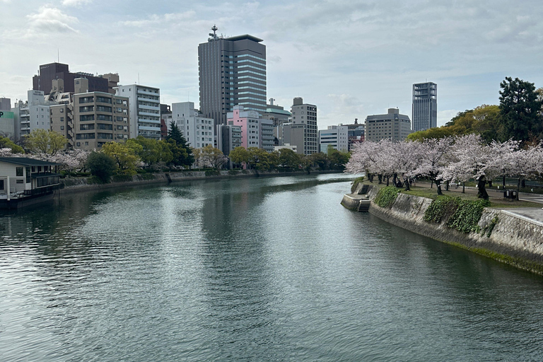 Die Geschichte von Hiroshima, das Ereignis, das die Geschichte prägt.