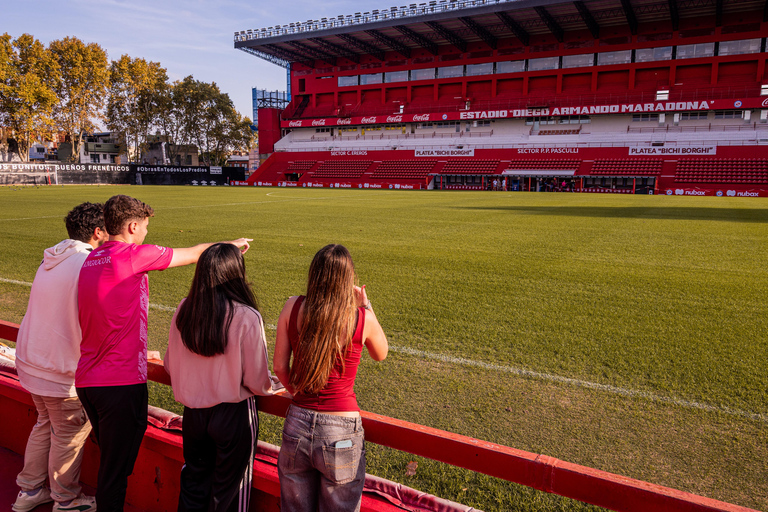 Buenos Aires & Maradona: Argentina through Diego, 3 entries Buenos Aires & Maradona: Argentina through Diego - BOCA ONLY