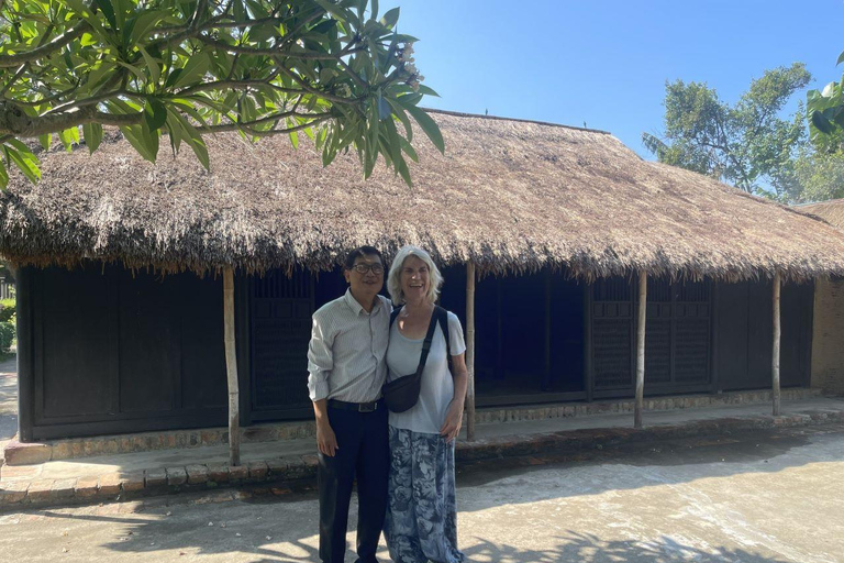 From Hue: Afternoon on Tam Giang lagoon - Half day