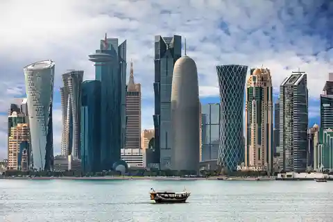 Doha: Visit Cornishe, Pearl, Souq Waqif, Katara, Museum