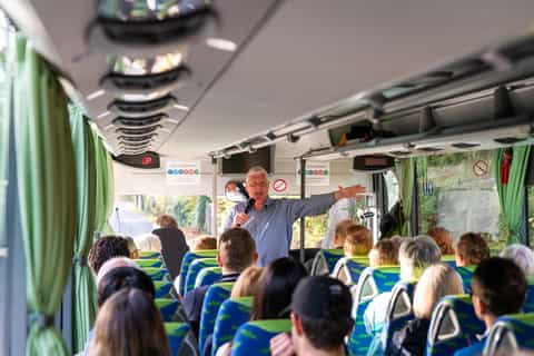 Salzburg: Original Sound of Music Tour