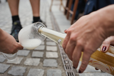 Visite culinaire avec un sommelierVisite culinaire avec un sommelier 2024/2025