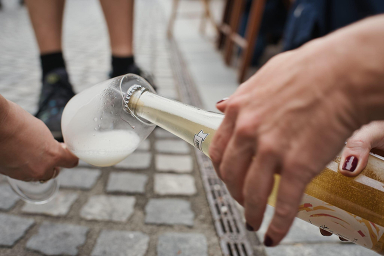 Visite culinaire avec un sommelierVisite culinaire avec un sommelier 2024/2025