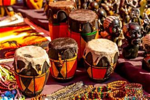 From Johannesburg: Cradle of Humankind & Lesedi Village Tour