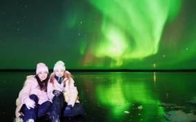 Chasing Aurora with Photographer - Small Group